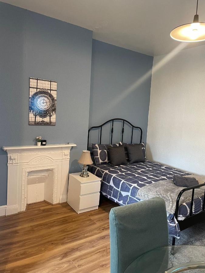 London Guest Studios 8 ห้อง รูปภาพ