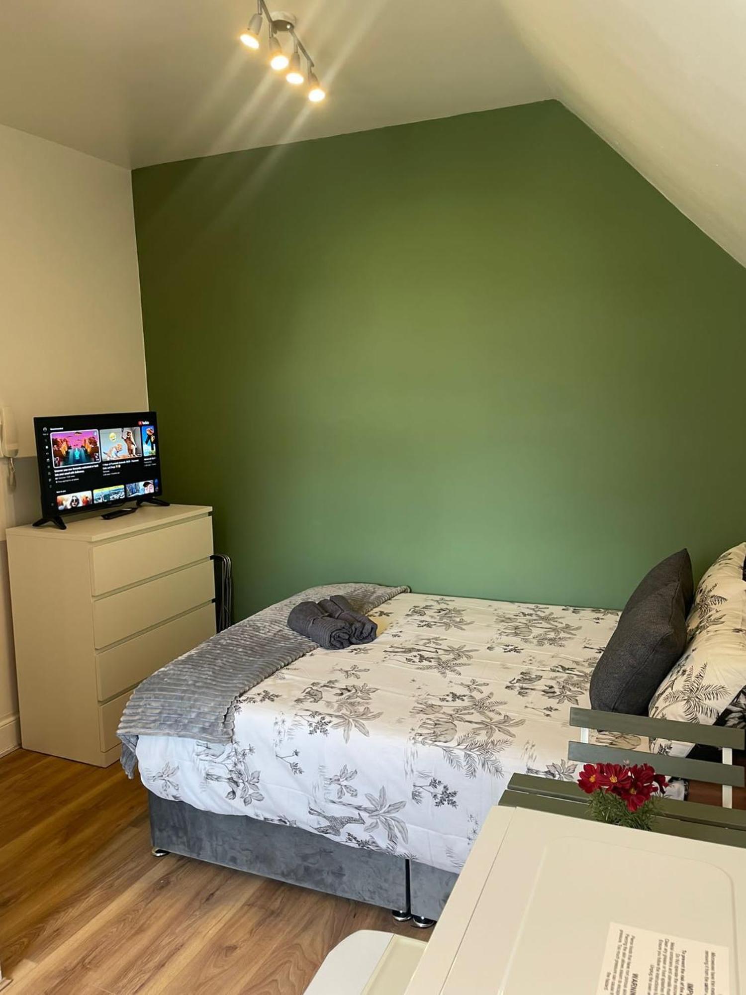 London Guest Studios 8 ห้อง รูปภาพ