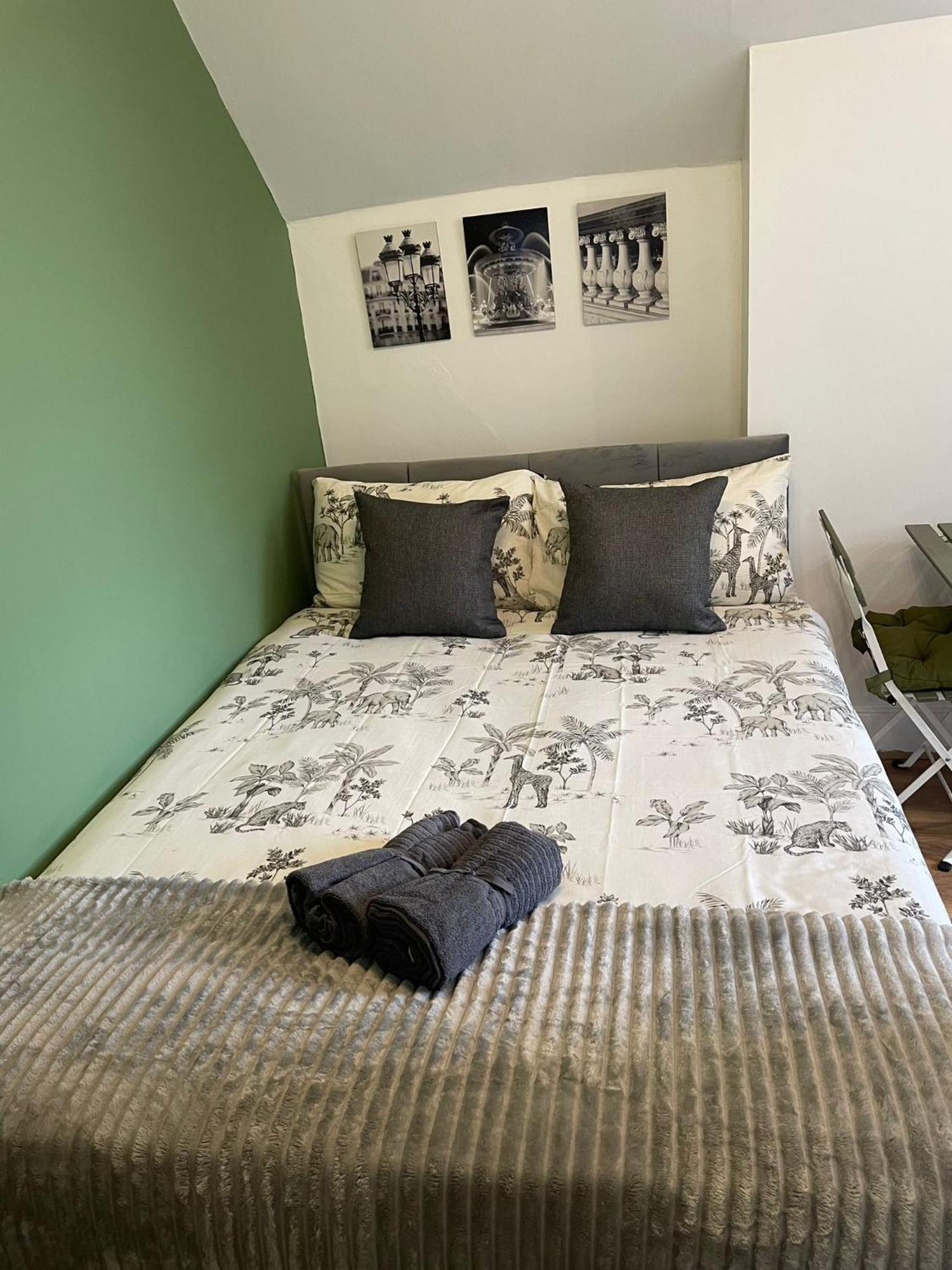 London Guest Studios 8 ห้อง รูปภาพ